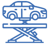  <span class="lte-header lte-h5"> 5 baies de service automobile </span> 