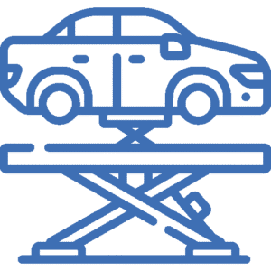 baies de services automobile
